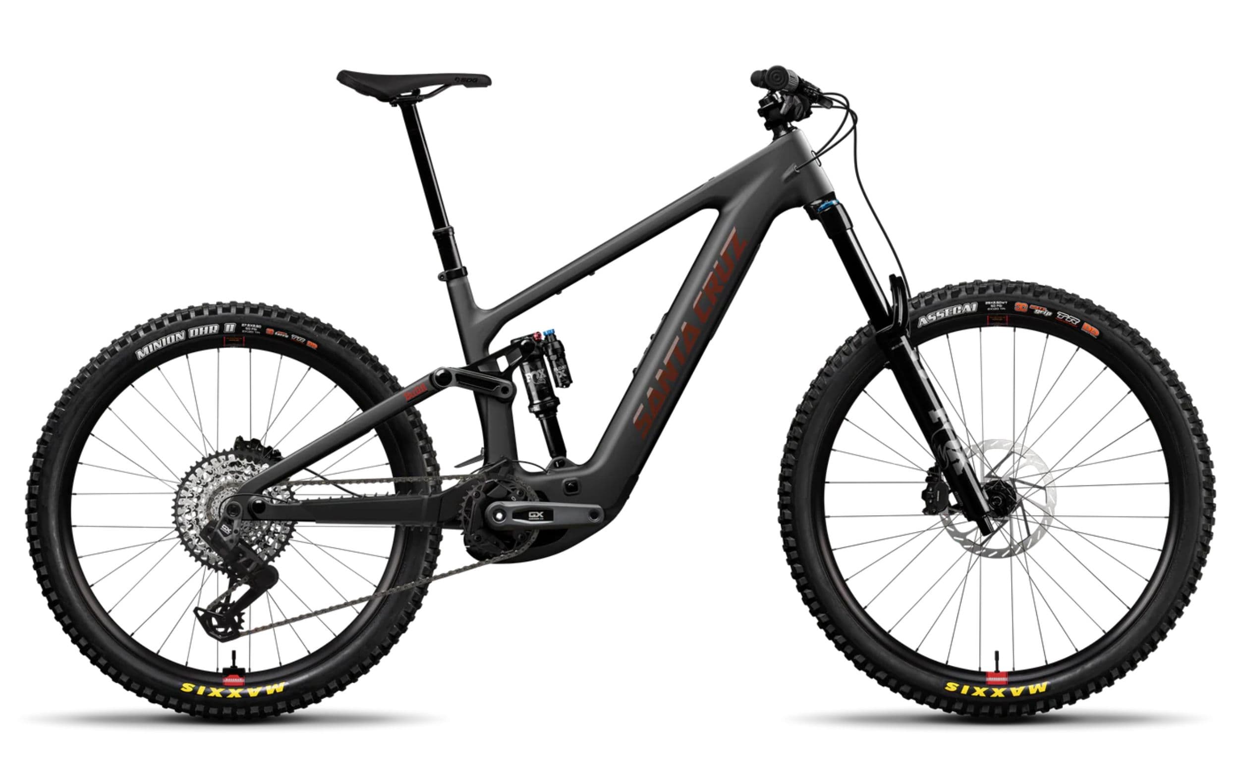 Santa Cruz Bullit 4 Carbon C GX AXS MX Performance CX 600Wh