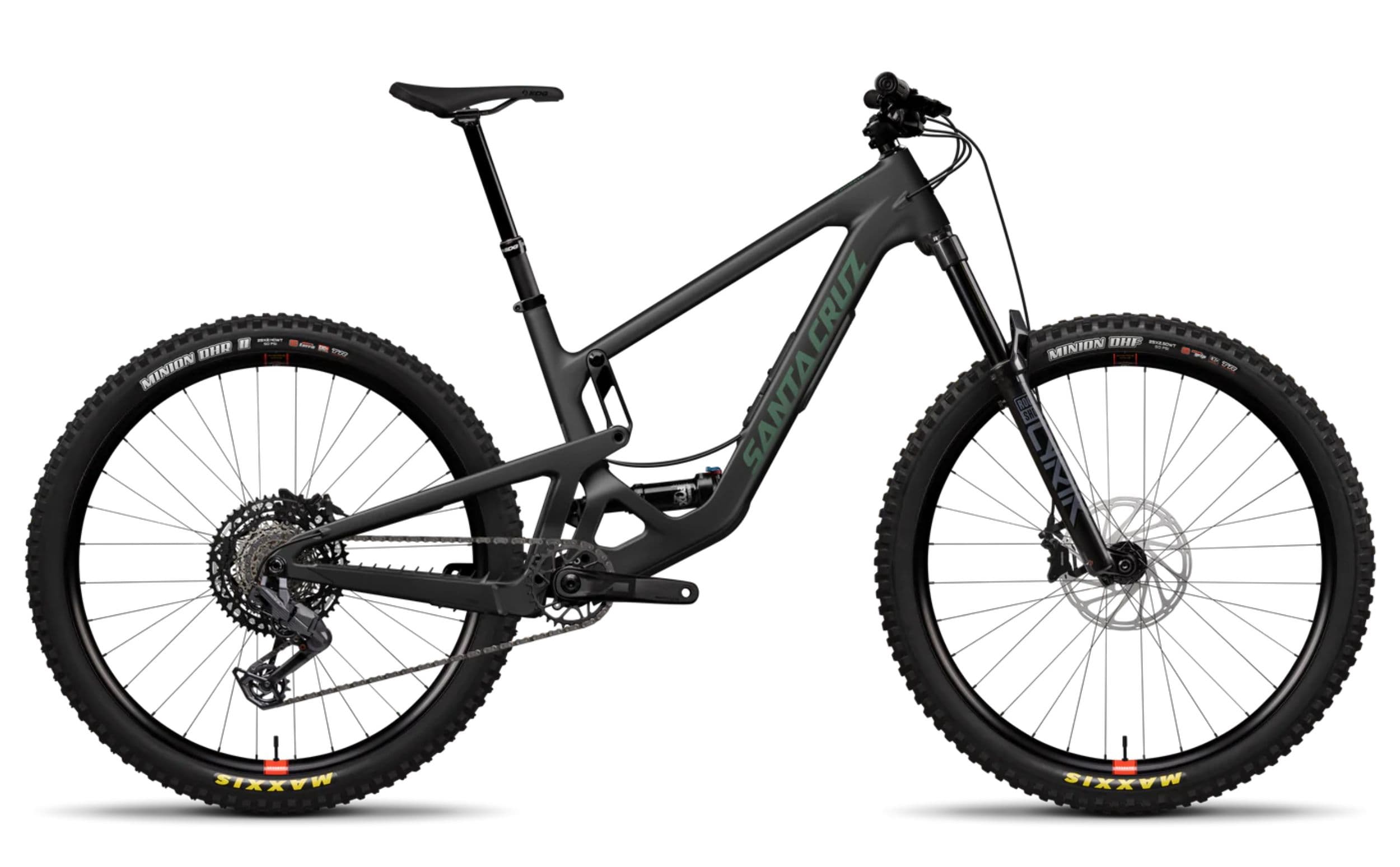 Santa Cruz Hightower 4 Carbon C 70