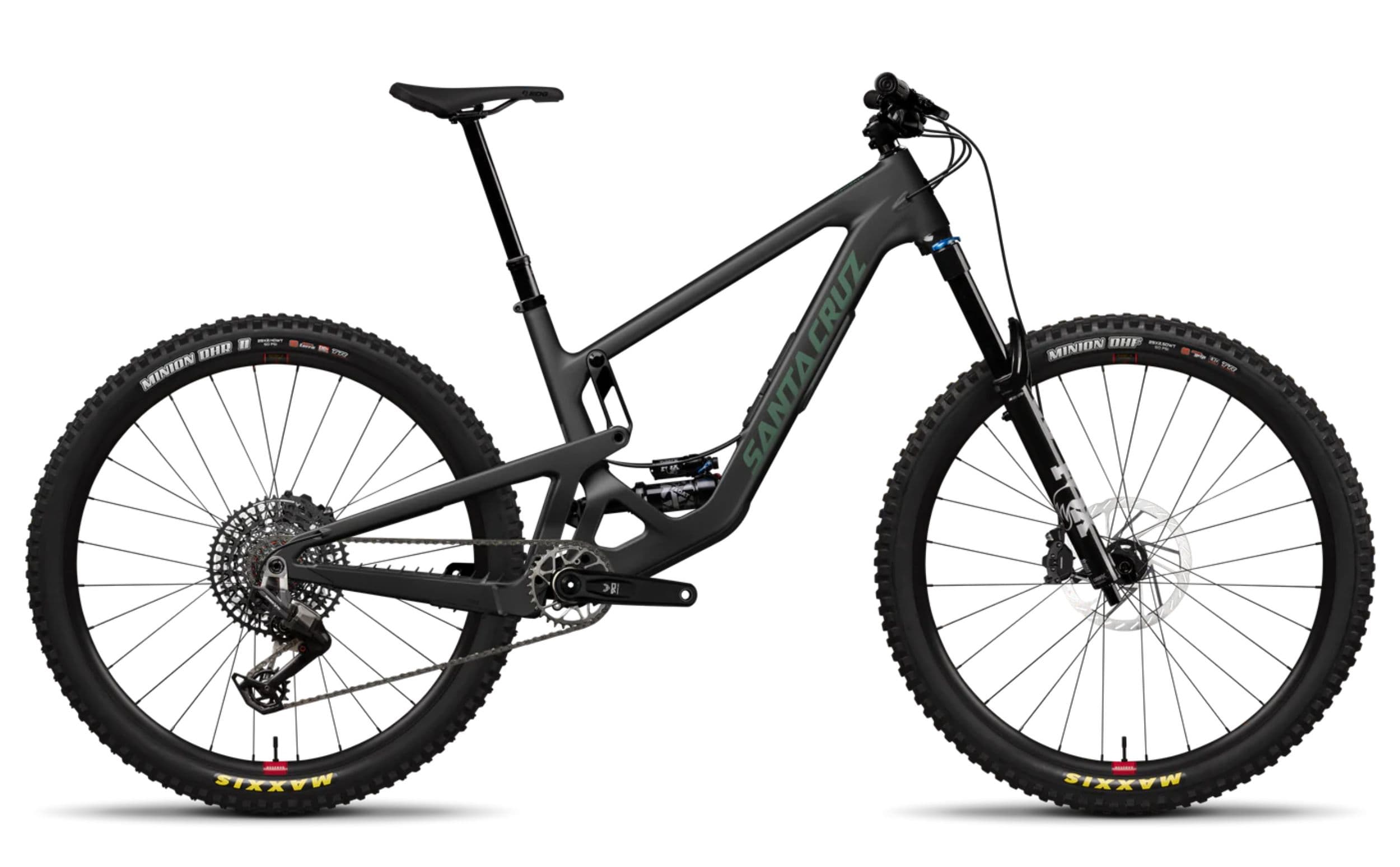 Santa Cruz Hightower 4 Carbon C 90