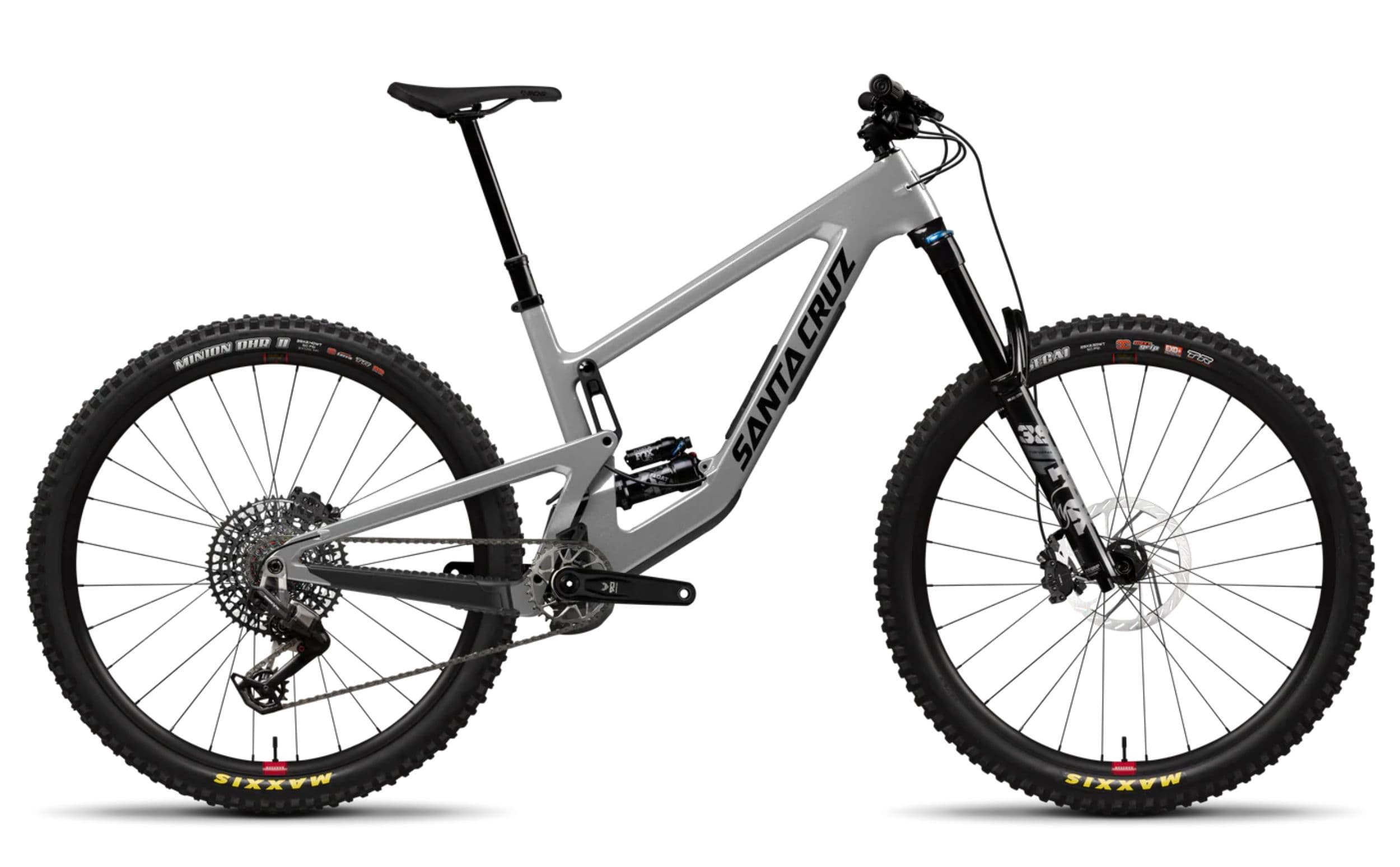 Santa Cruz Megatower 2 C 90