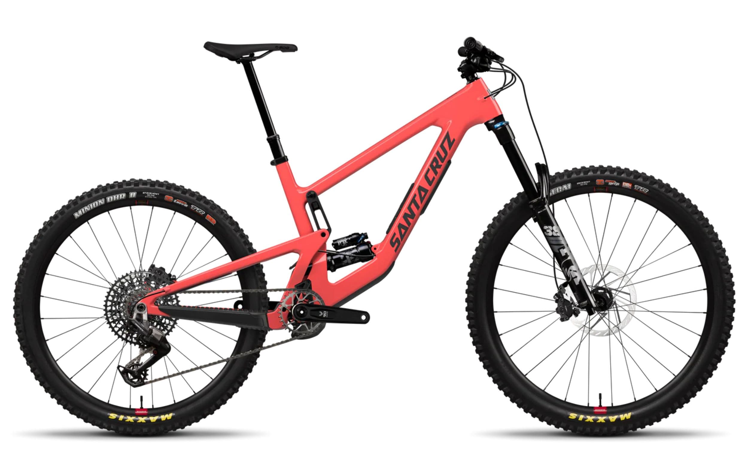 Santa Cruz Nomad 6 Carbon 90