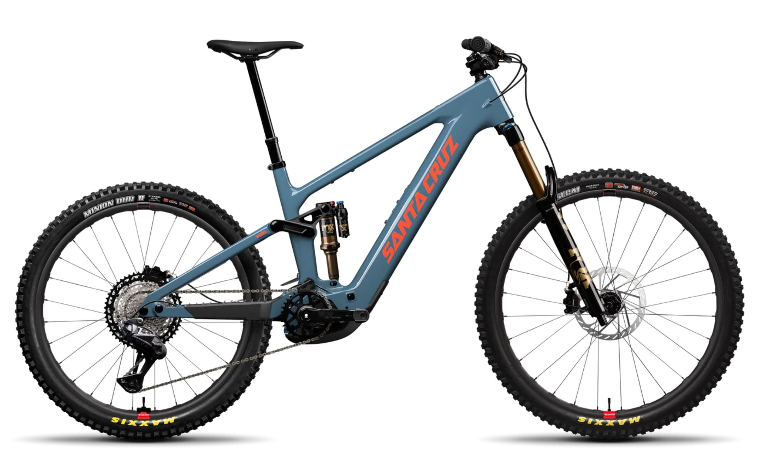 Santa Cruz Vala CC XT Di2 RSV Performance CX 600 Wh Mixed