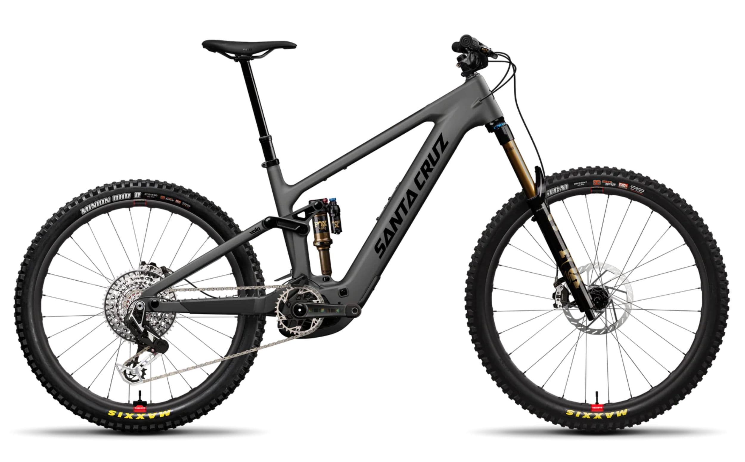 Santa Cruz Vala CC XX AXS Lite RSV Performance CX 600 Wh Mixed