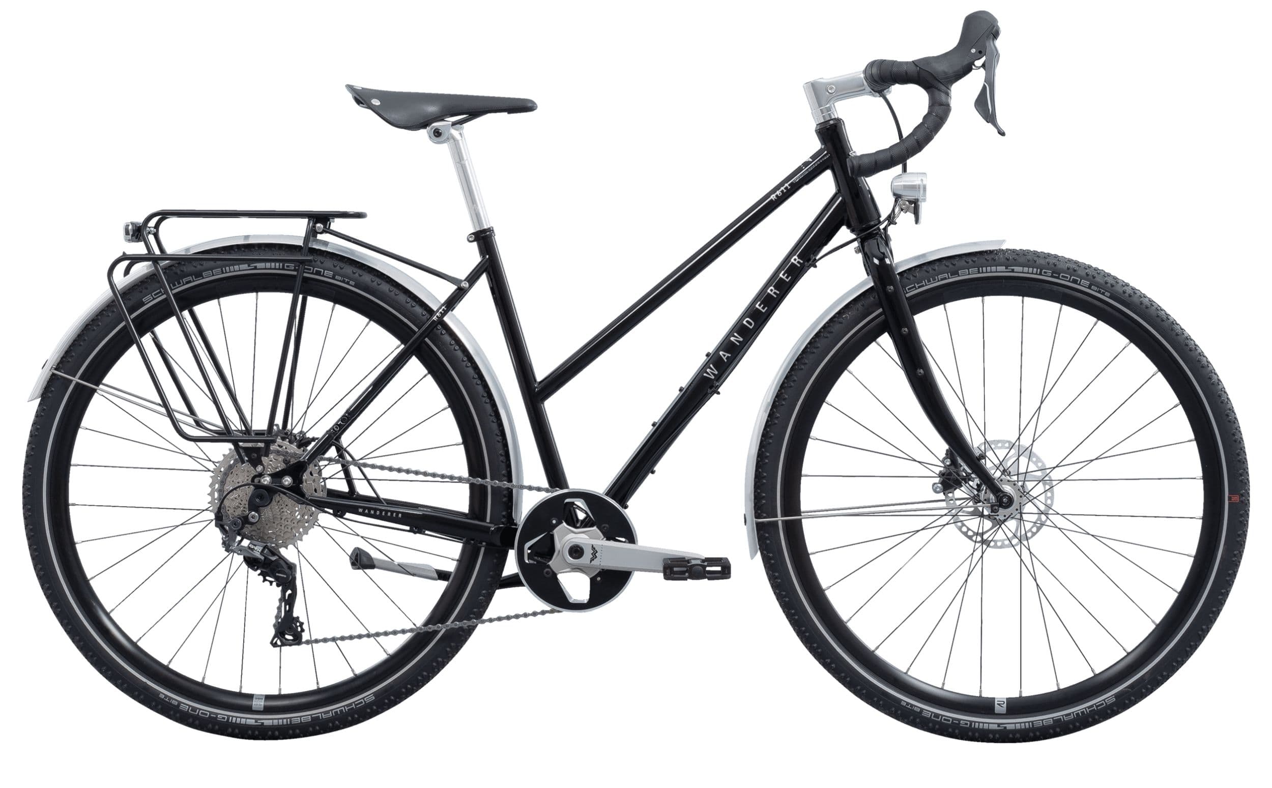 Wanderer Reiserad R 611