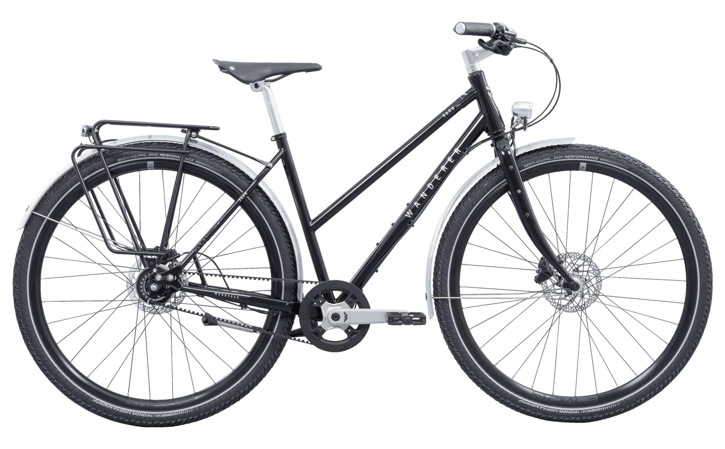Wanderer Stadtrad S 608