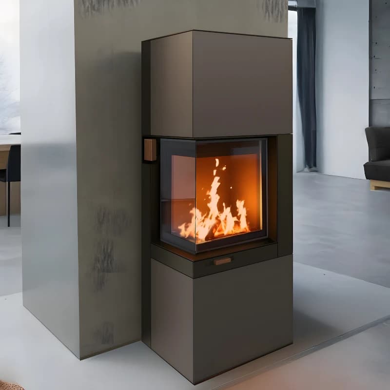 Austroflamm Kamiba 59 K2 L Kaminofen 7 kW