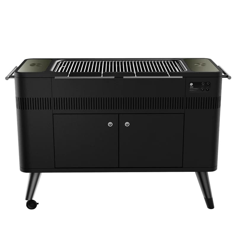 Everdure HUB II Holzkohlegrill
