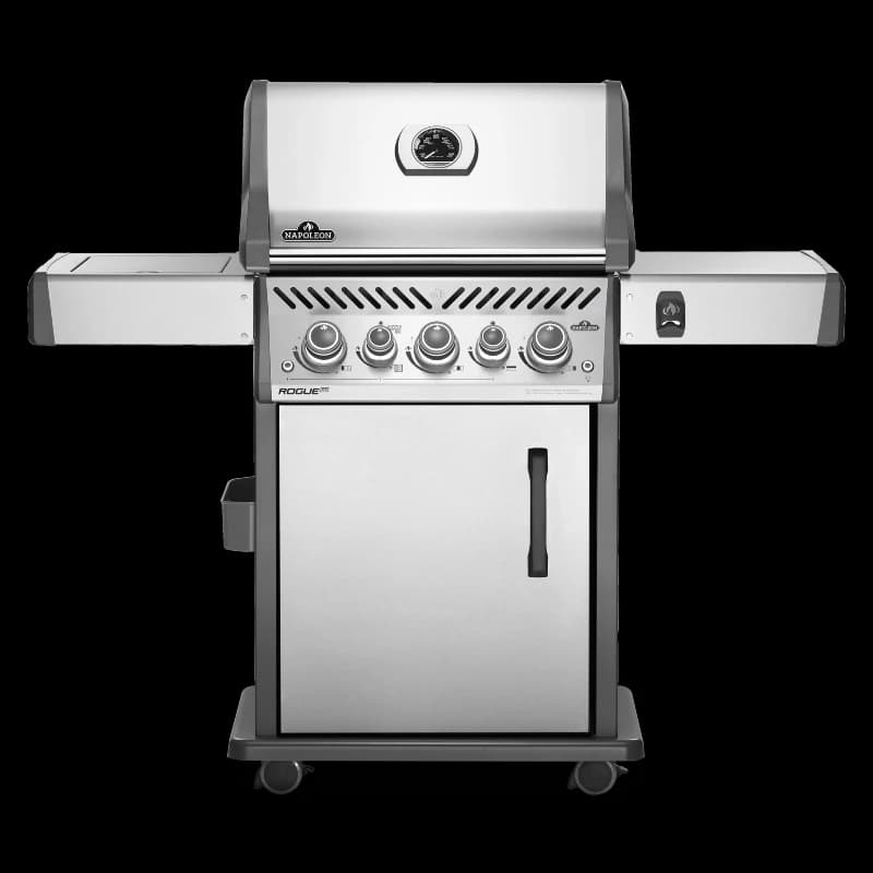 Napoleon Rogue SE 425 Gasgrill mit Edelstahl Rosten