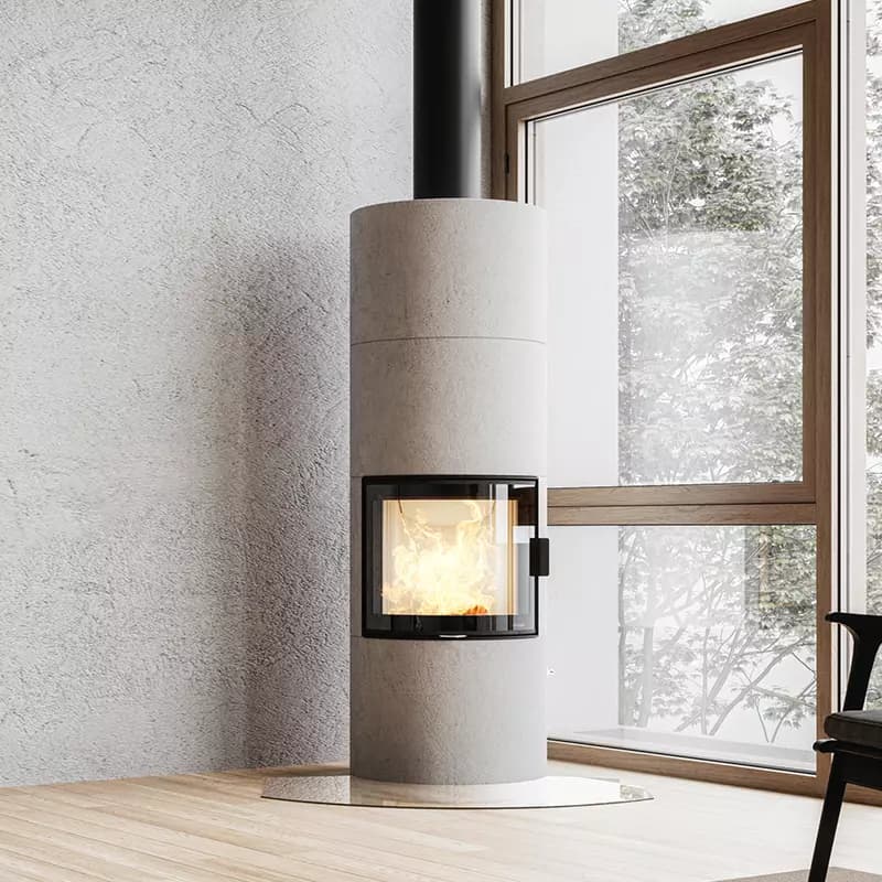 Nordpeis Salzburg R Grundofen 2,1 kW