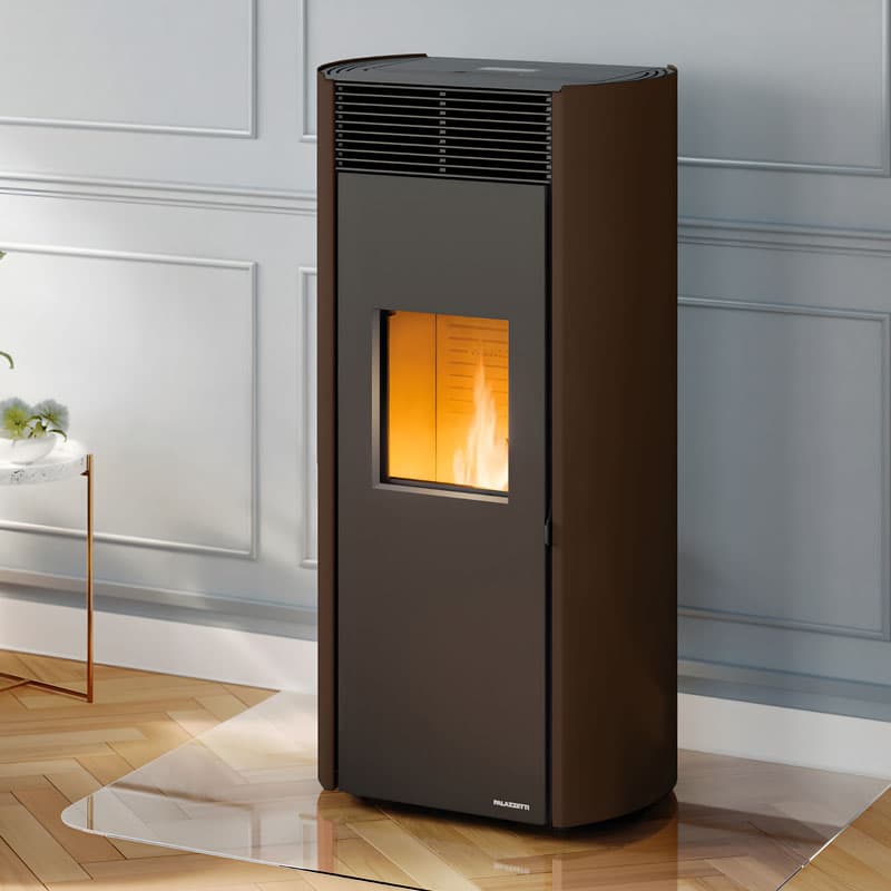 PALAZZETTI Ecofire Clelia 13 PRO 3 Pelletofen 13 kW