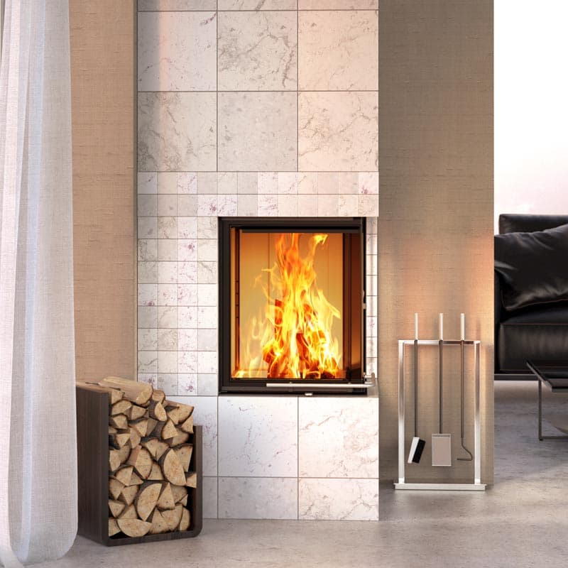 Spartherm Mini 2LRh Kamineinsatz 7 kW