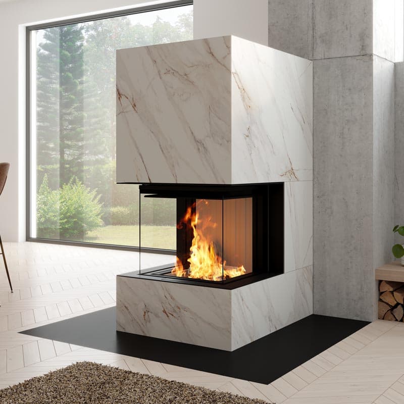 Spartherm Premium A-U-50h Kamineinsatz 9,3 kW