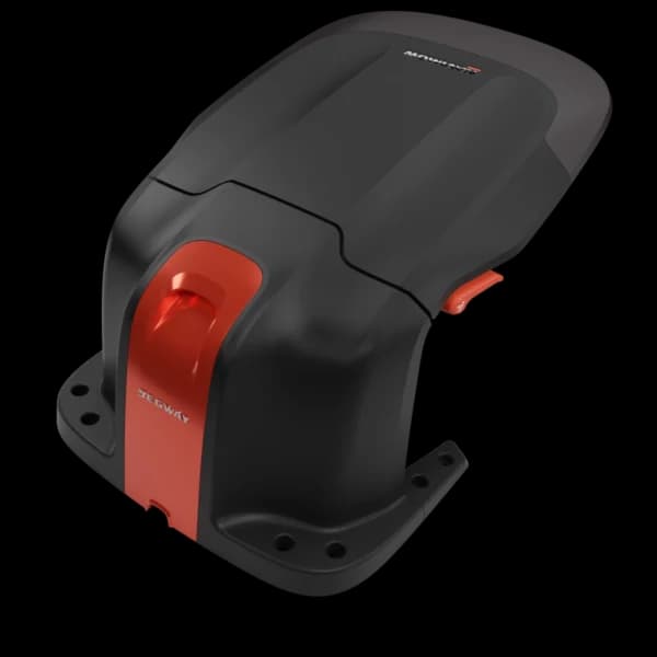 ABRI ROBOT SEGWAY pour tondeuse robot Navimow série H