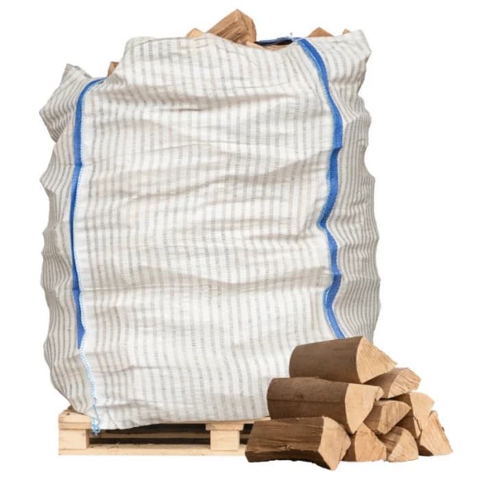 Buchen-Heizholz 30 cm – 1,9 Schüttraummeter im Holzsack