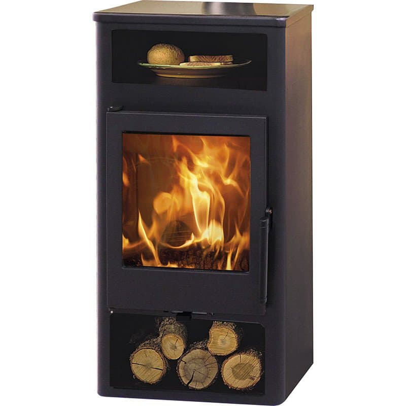 Kaminofen Altea 5,9 kW – Kompakt, effizient und elegant