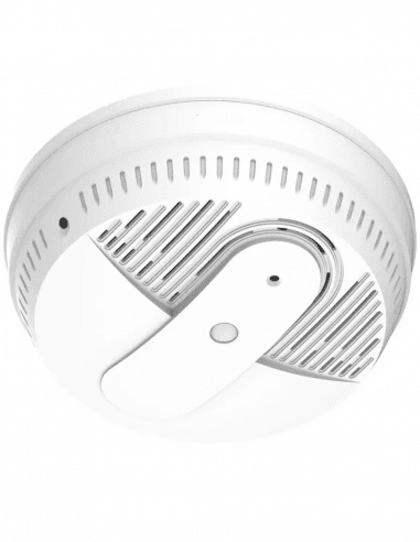 Détecteur de fumée factice - caméra Wifi sans fil Full HD