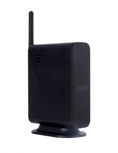 Caméra Wifi mini routeur Détection PIR - Longue autonomie jusqu'à 2 ans