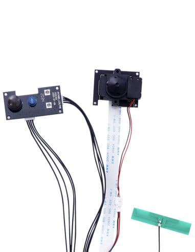 Module Camera wifi 110 ° à bricoler - Full HD et Détection PIR - 6 mois