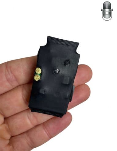 Mini enregistreur audio Wi-Fi - Ecoute à distance