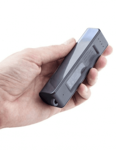 Micro espion enregistreur ultra longue durée 150 jours