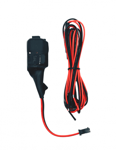 Tracker GPS filaire (9 - 95 V) - Fonction Micro GSM