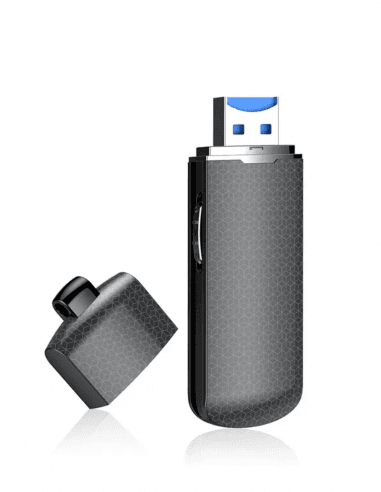 Clé USB Enregistreuse - Autonomie 7 heures