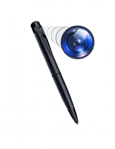 Espion Stylo - camera FULL HD 1080P