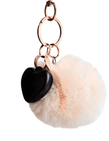 Pendentif en cœur- Enregistreur vocal espion - 16 GO