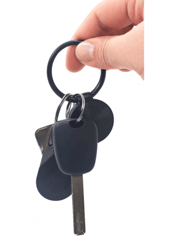 Porte clé - enregistreur vocal espion - 16 Go