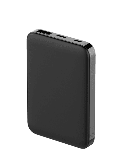 Batterie Externe Type C - Micro GSM intégré