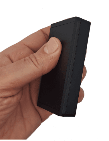 Mini Traceur GPS 4G étanche avec Micro GSM - Autonomie 25 jours