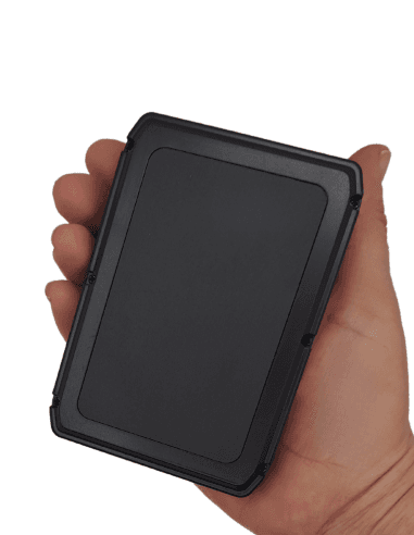 Traceur GPS 4G étanche - Autonomie jusqu'à 100 Jours