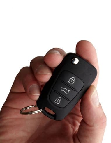 Clé de voiture caméra espion Full HD 1080p
