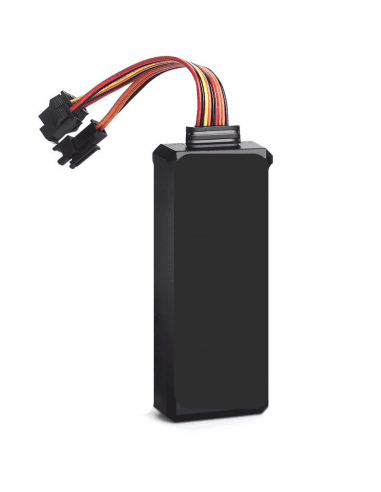 Traceur GPS 4G filaire avec micro déportée