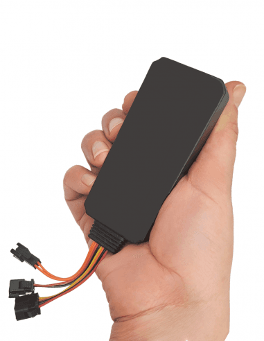Traceur GPS 2G filaire avec micro déportée