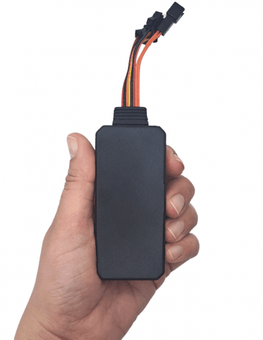 Traceur GPS 2G filaire avec micro déportée