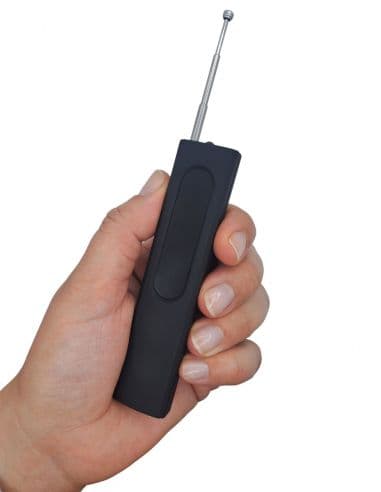 Détecteur de Micro espion - Fréquence - Aimant