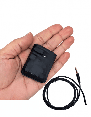 Enregistreur audio Wi-Fi Longue Autonomie - Ecoute à distance