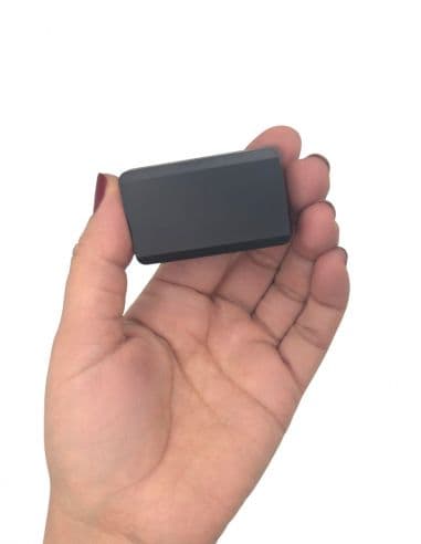 Mini Traceur GPS 4G étanche avec Micro GSM - Autonomie 15 jours