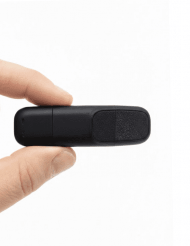 Clé USB C enregistreuse 8 Go - Longue autonomie 20 Jours