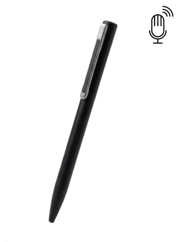 Stylo Ultra Fin Type-C - Dictaphone 32 Go