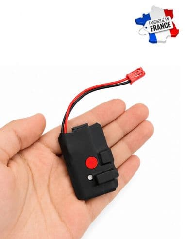 Micro Wi-Fi - Ecoute à distance & enregistrement audio - Micro déporté