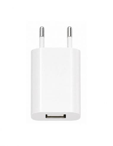 Chargeur Secteur 5V / 1-2A adapté pour les caméras & les micros