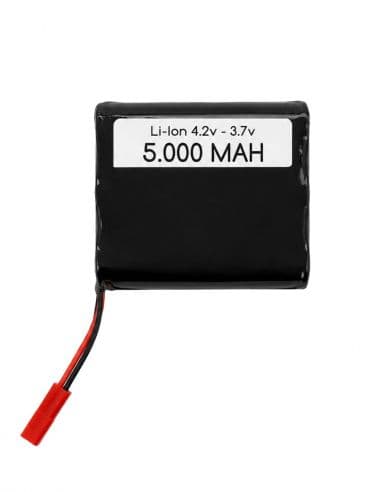 Batterie 5000 mAh 3,7V pour camera ou module GSM