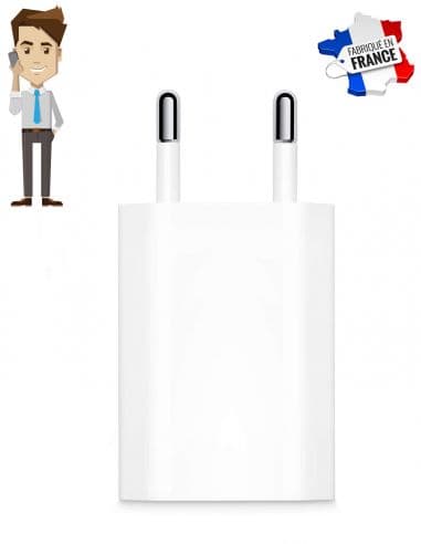 Chargeur iPhone Micro espion GSM