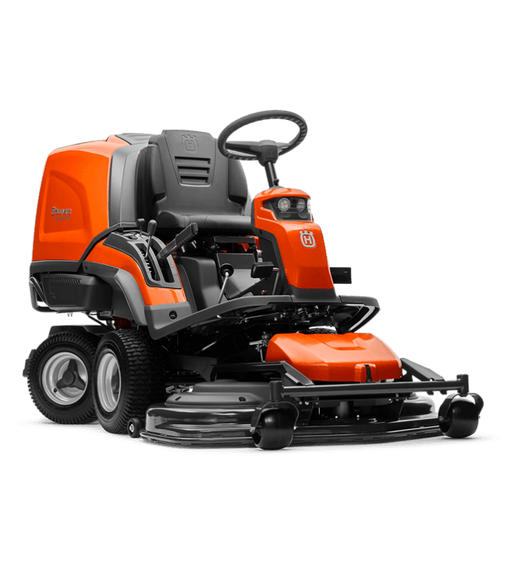 Tondeuse Husqvarna Rider RC320TSAWD