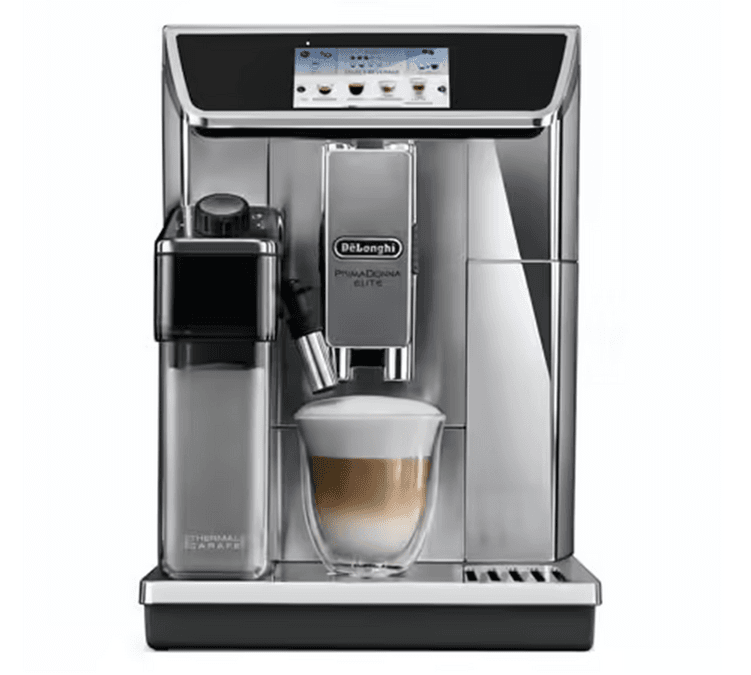 De'Longhi Kaffeevollautomat PrimaDonna Elite ECAM 650.75.MS