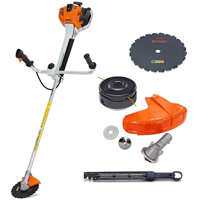 Stihl FS 460 C-EM K Waldrodungspaket