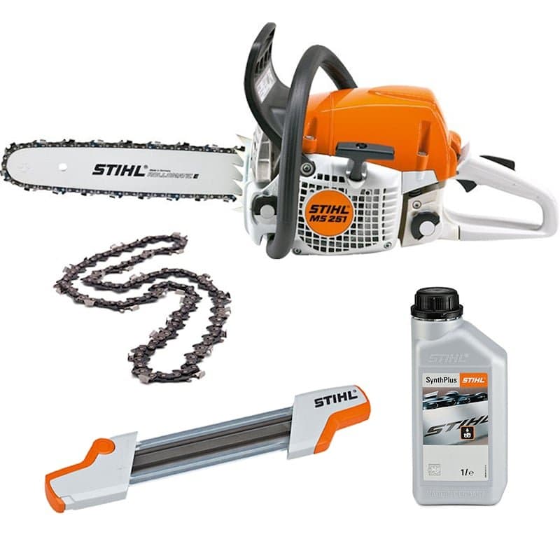 Stihl MS 251 Startpaket