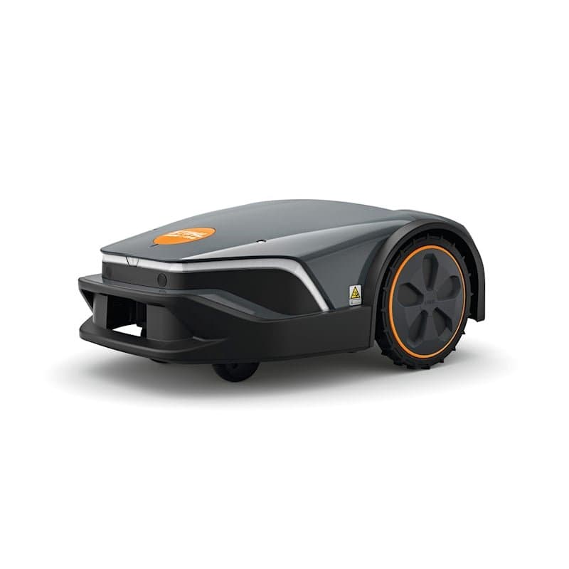 Stihl iMow 7 EVO Rasenmäherroboter - Blitzschutz dazu!
